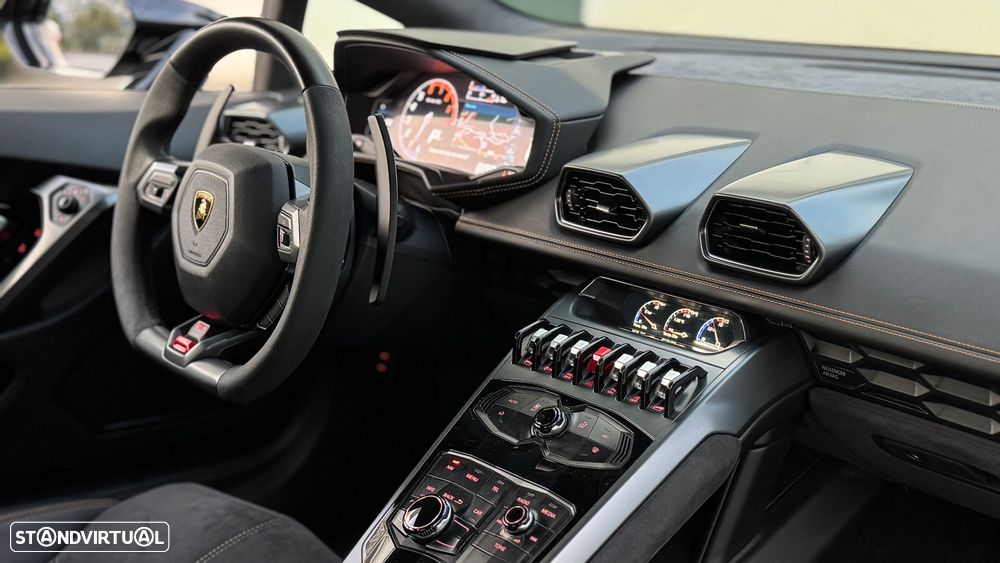 Lamborghini Huracán 5.2 V10 LP610-4 - 14