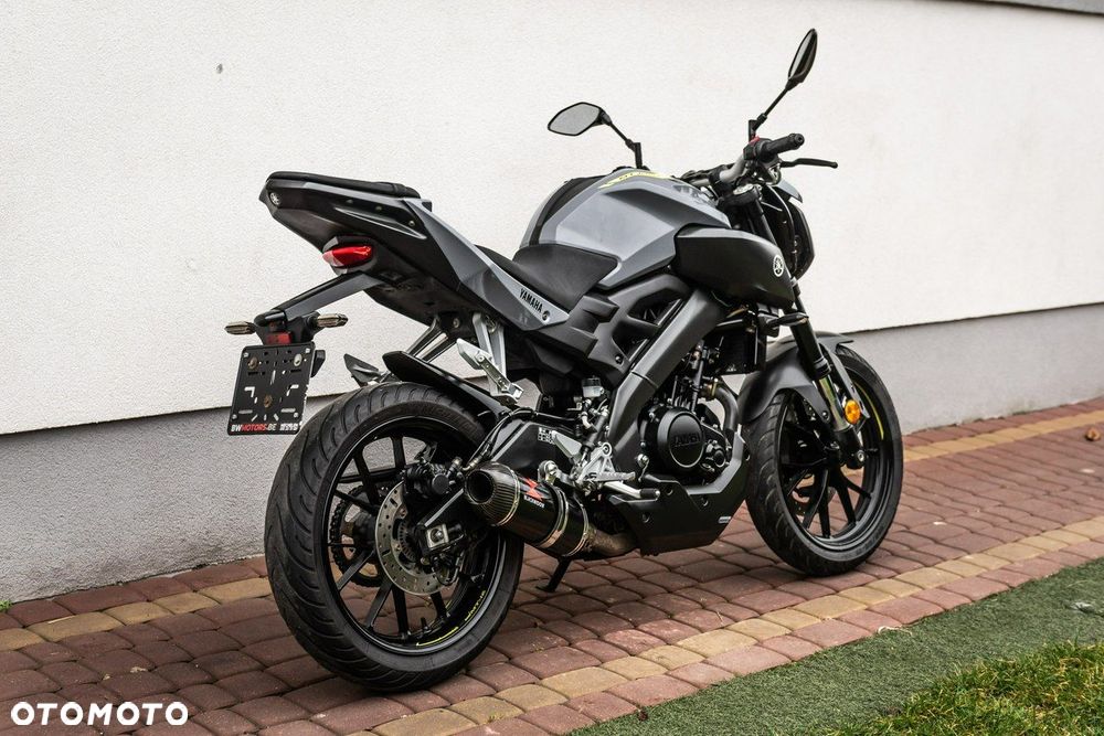 Yamaha MT - 3