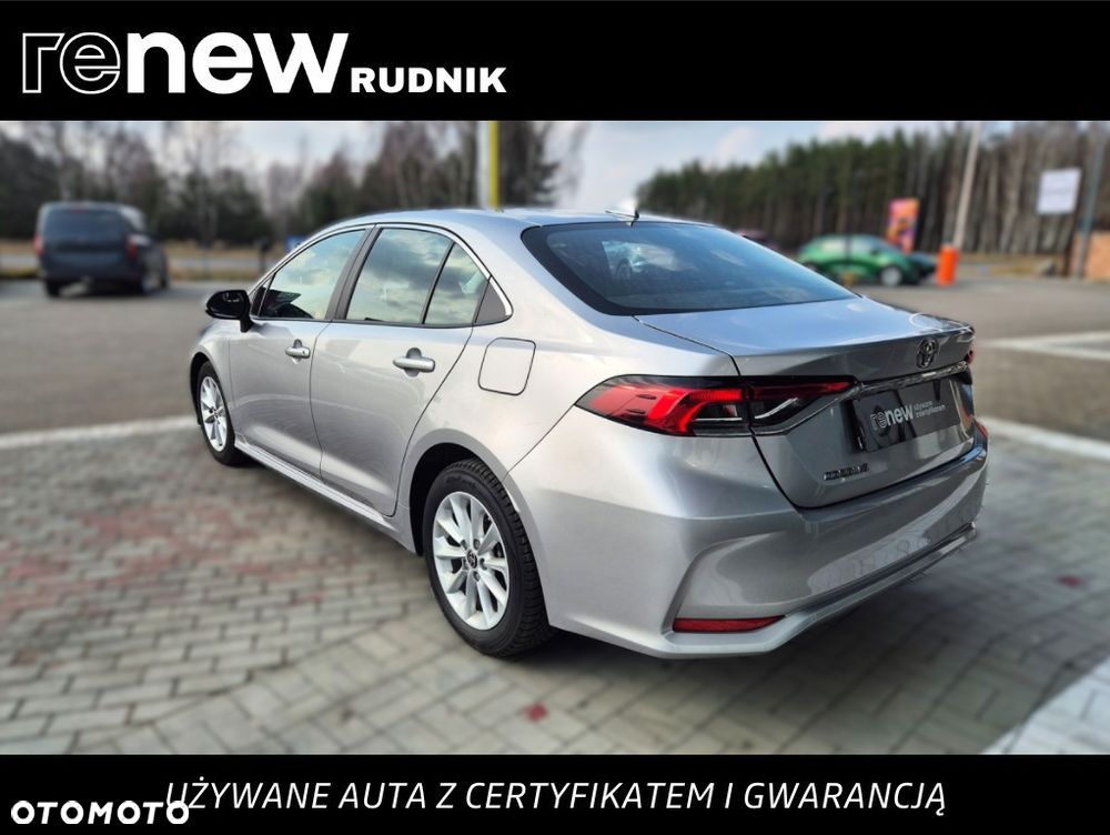 Toyota Corolla 1.5 Comfort MS - 3