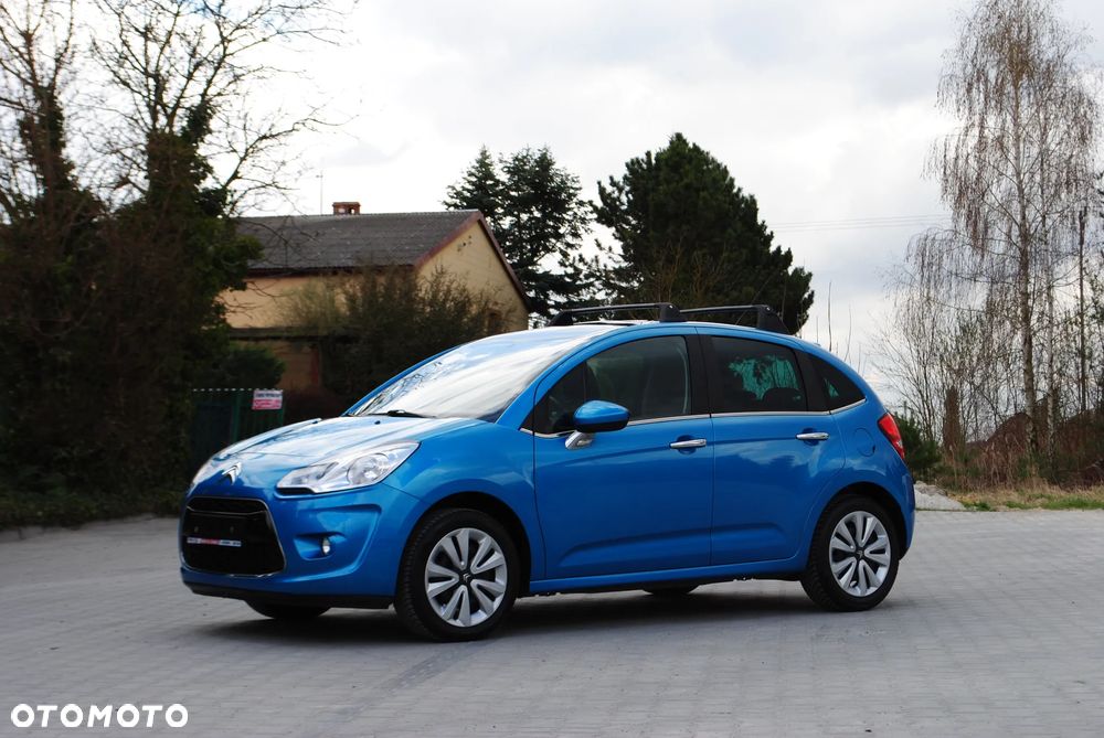 Citroën C3 1.4 Exclusive Gold-Edition - 3