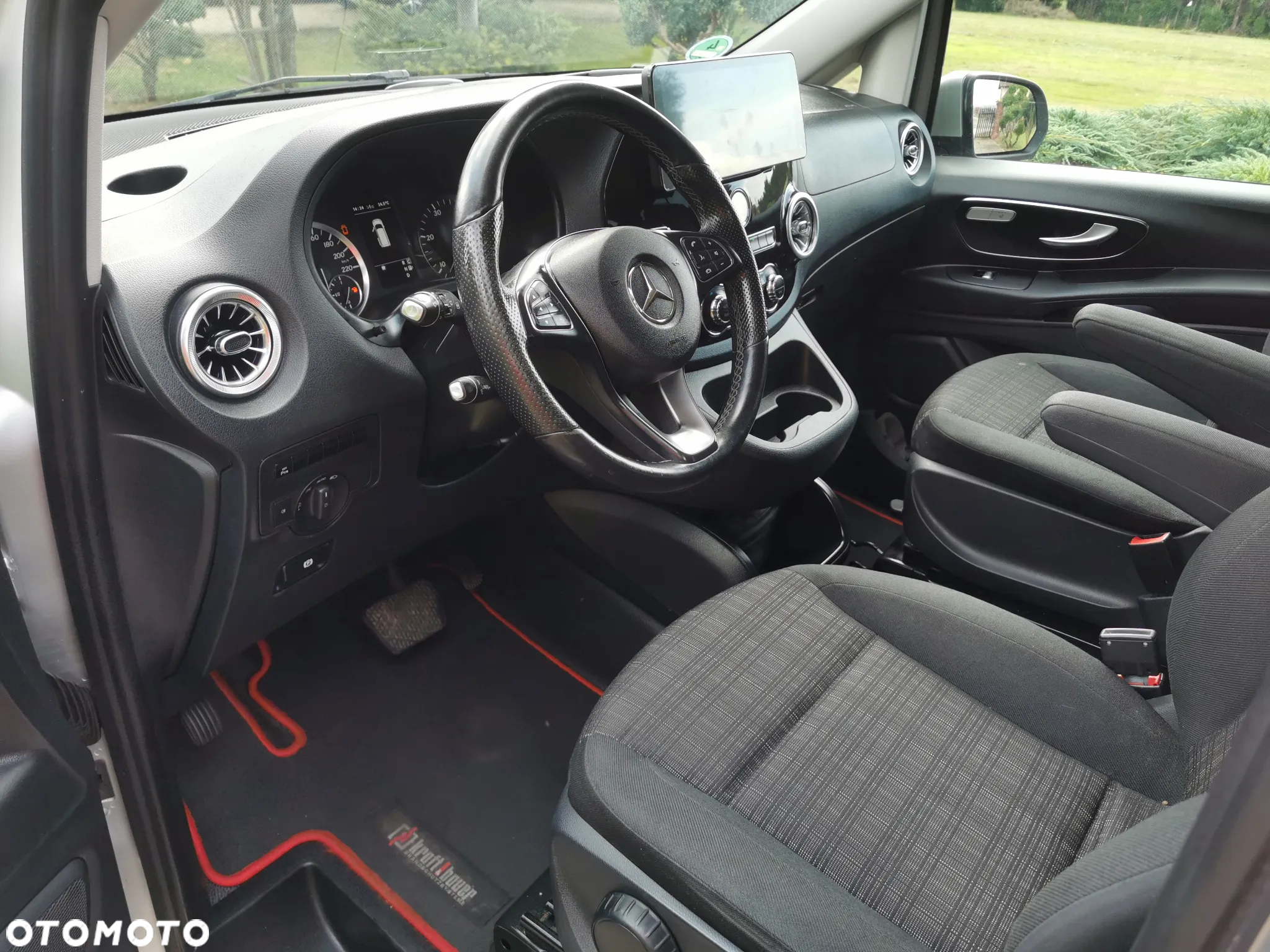 Mercedes-Benz Vito 116 CDI (BlueTEC) Tourer Lang PRO - 7