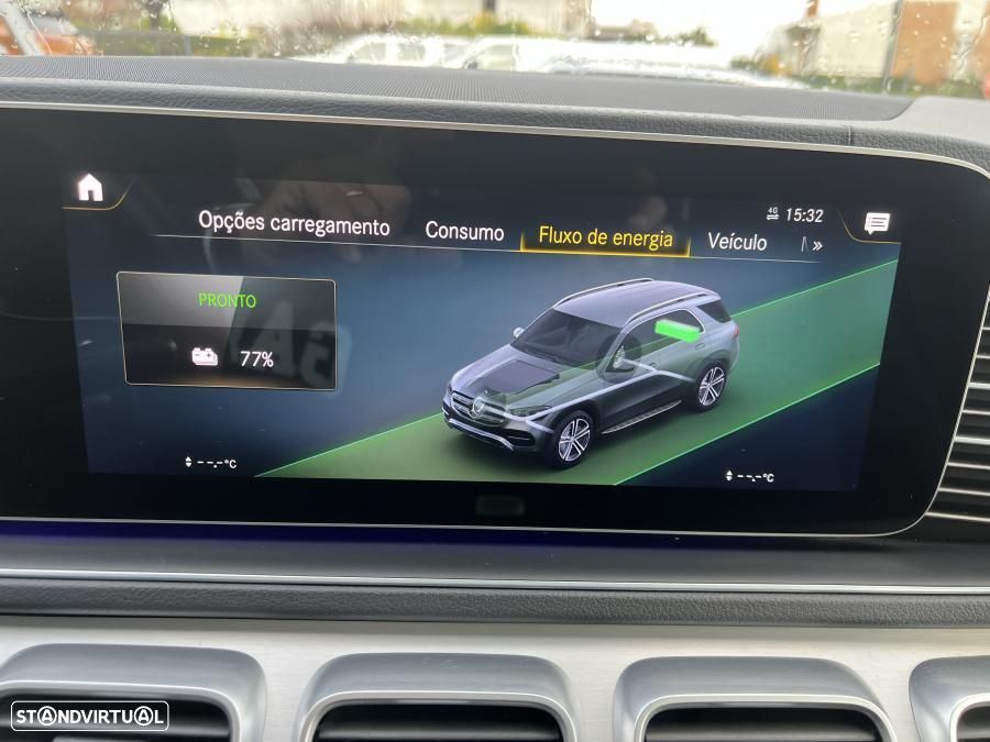 Mercedes-Benz GLE 350 de 4Matic - 54