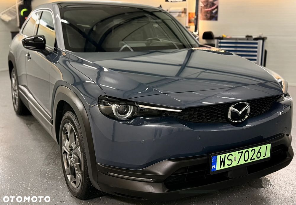 Mazda MX-30 35.5kWh First Edition - 4