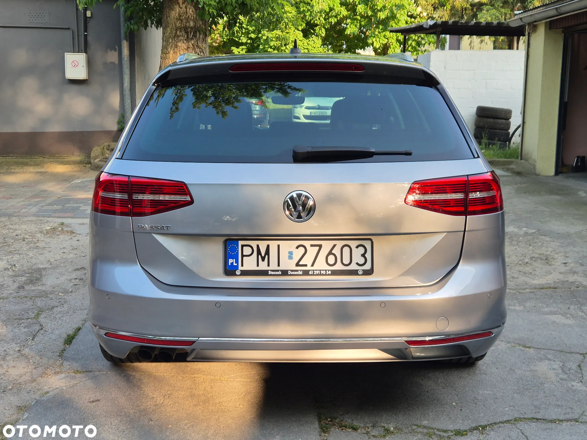 Volkswagen Passat - 5