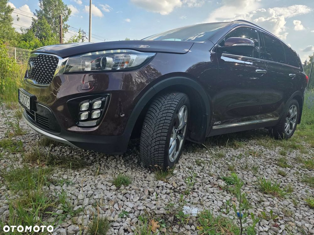 Kia Sorento 2.2 CRDI Business Line Plus - 22