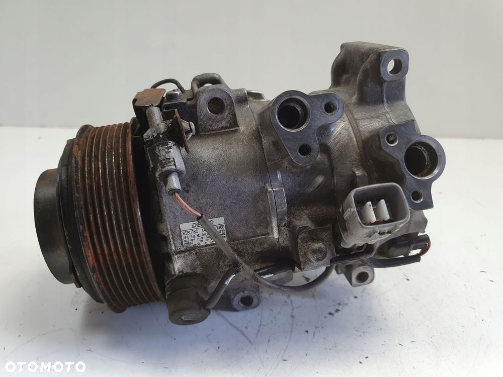 SPRĘŻARKA KLIMATYZACJI Lexus IS II IS250 2.5 _ pompa 447260-1460 - 1