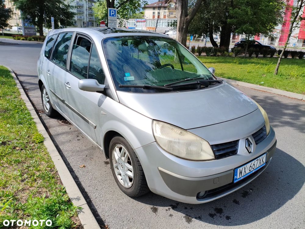 Renault Grand Scenic Gr 2.0 16V Emotion - 3