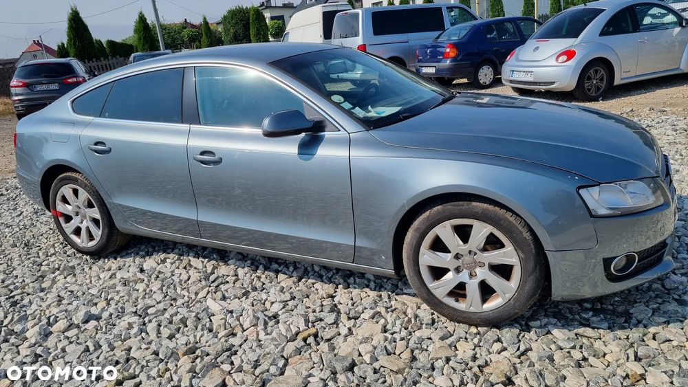 Audi A5 Sportback 2.0 TDI DPF multitronic - 1