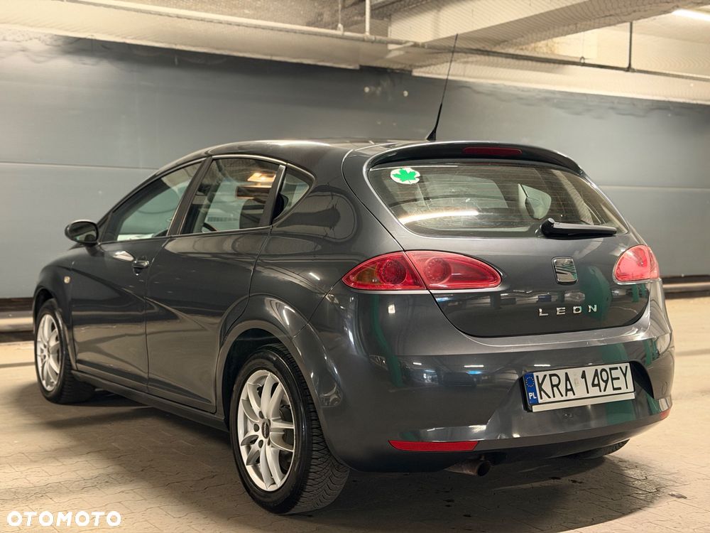 Seat Leon 1.6 Audience - 11
