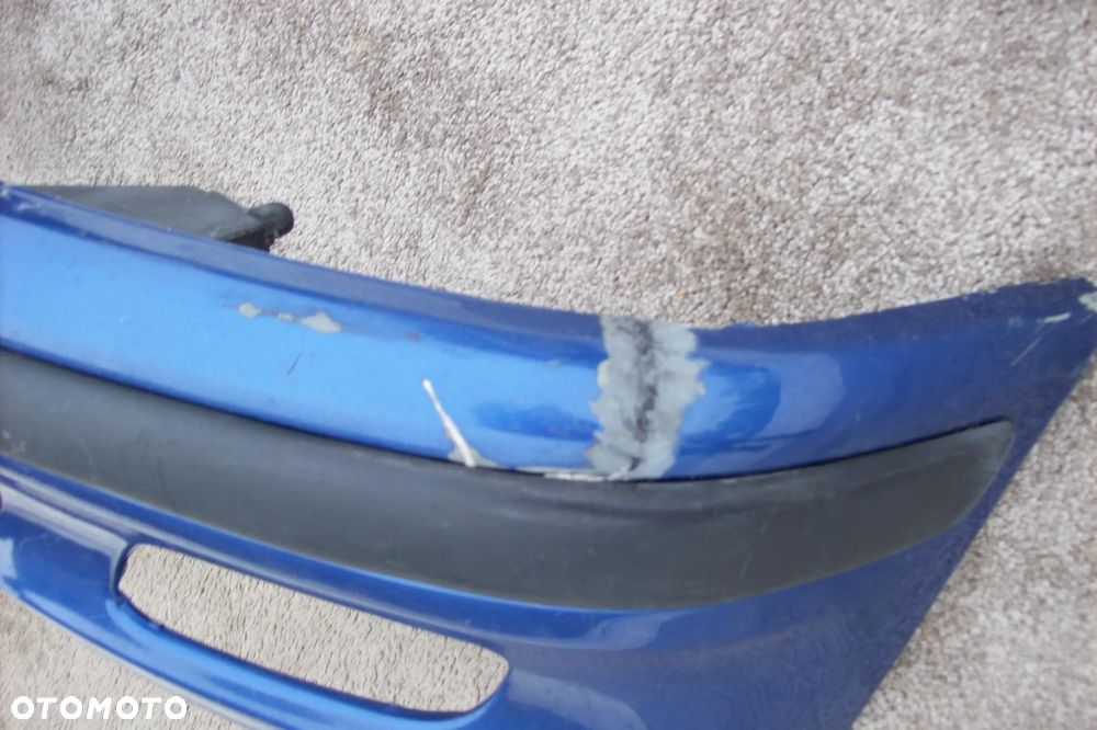 ZDERZAK PRZEDNI PEUGEOT 106 LIFT - 4