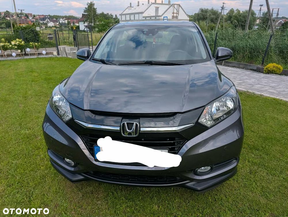 Honda HR-V 1.5 Elegance (ADAS/Honda Connect+) CVT - 3