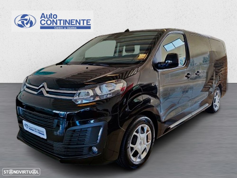 Citroën e-Spacetourer