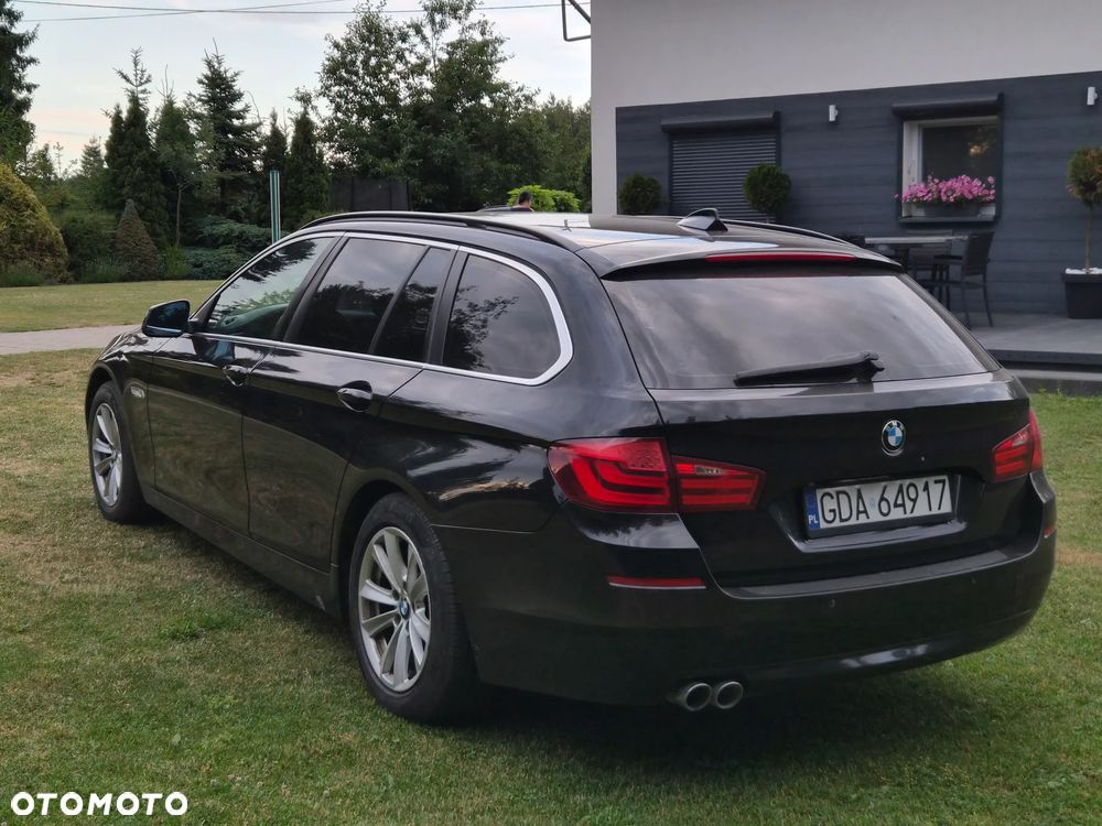 BMW Seria 5 520d - 4