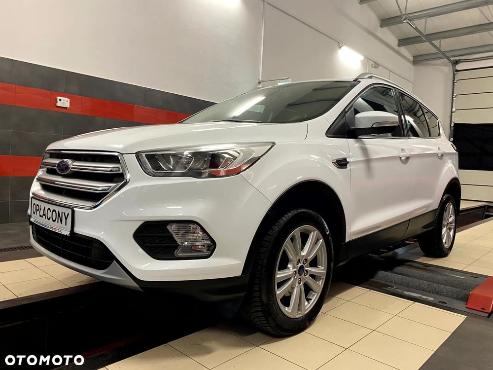 Ford Kuga 1.5 EcoBoost 2x4 Individual - 2