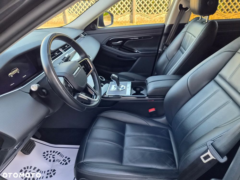 Land Rover Range Rover Evoque - 16