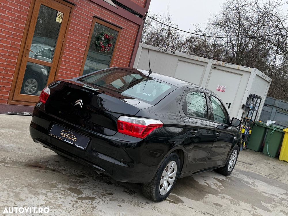 Citroën C-Elysée - 24