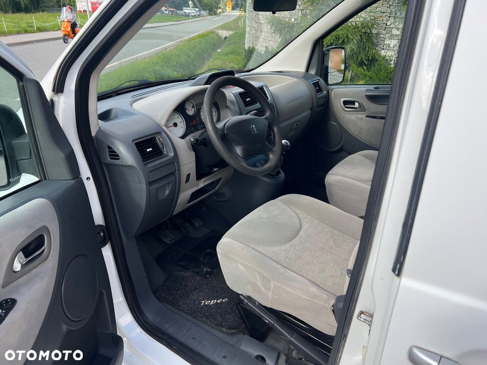 Peugeot Expert Tepee L1H1 (5-Si.) Vagabond - 10