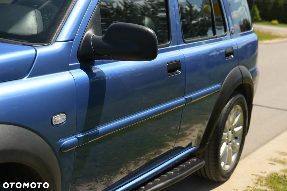 Land Rover Freelander 2.0 Td - 13