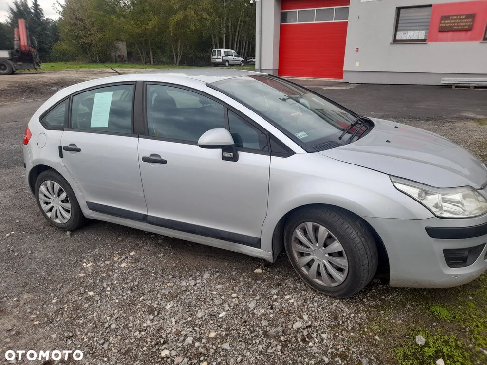 Citroën C4 - 8