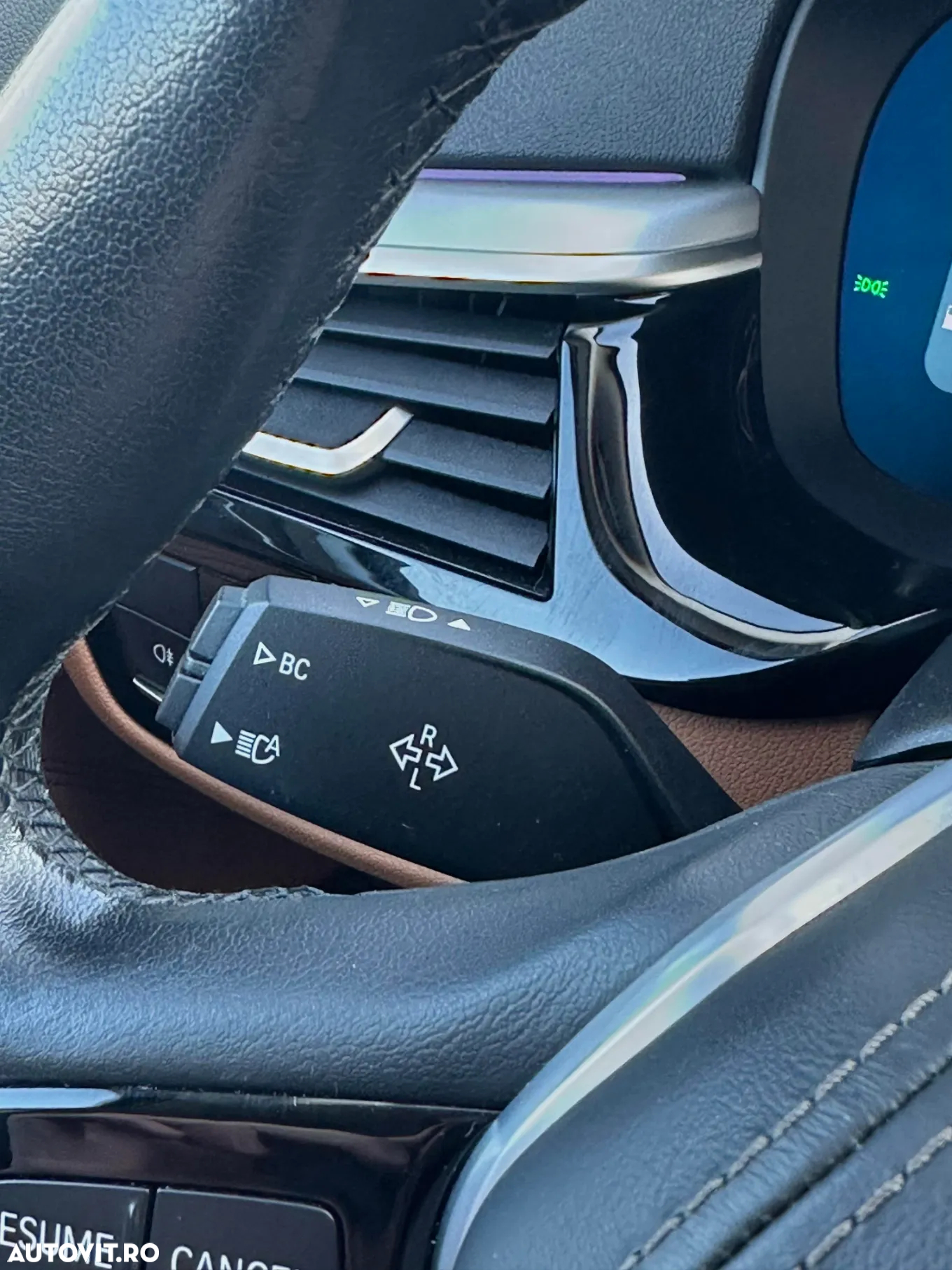 BMW Seria 5 530e AT PHEV - 23