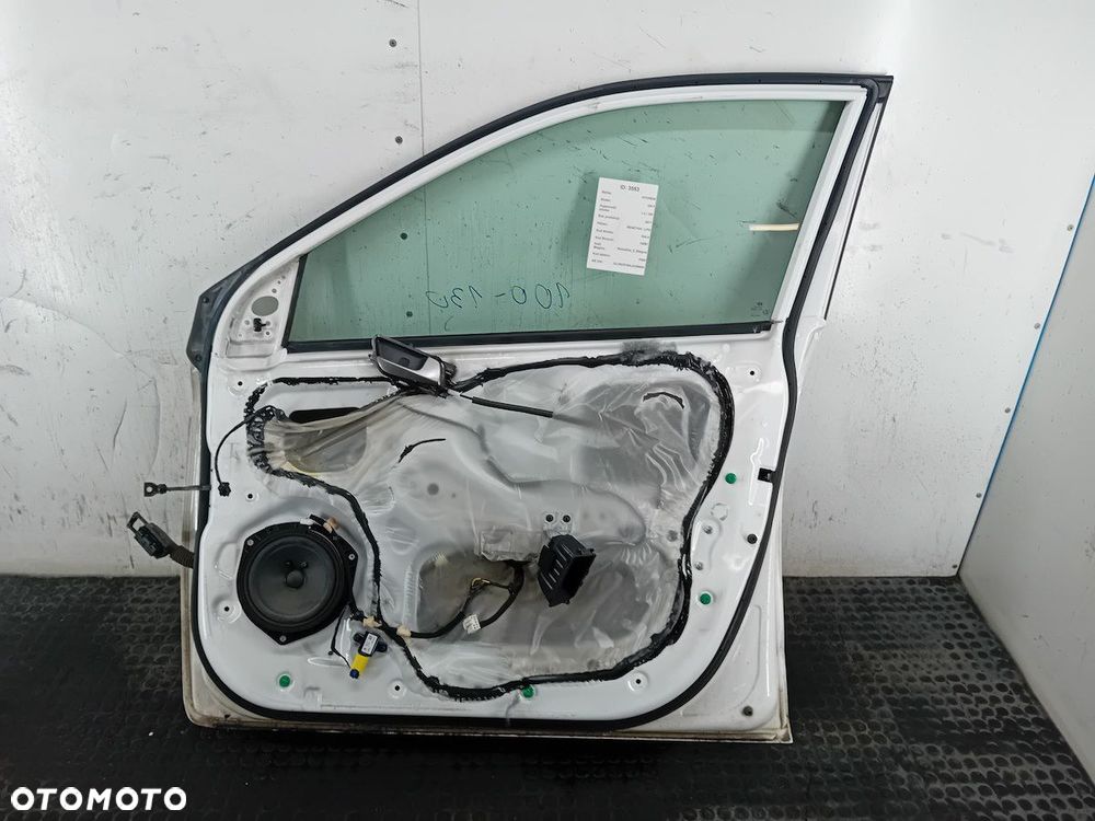 DRZWI PRZÓD PRAWY HYUNDAI I20 II PSW HATCHBACK - 7