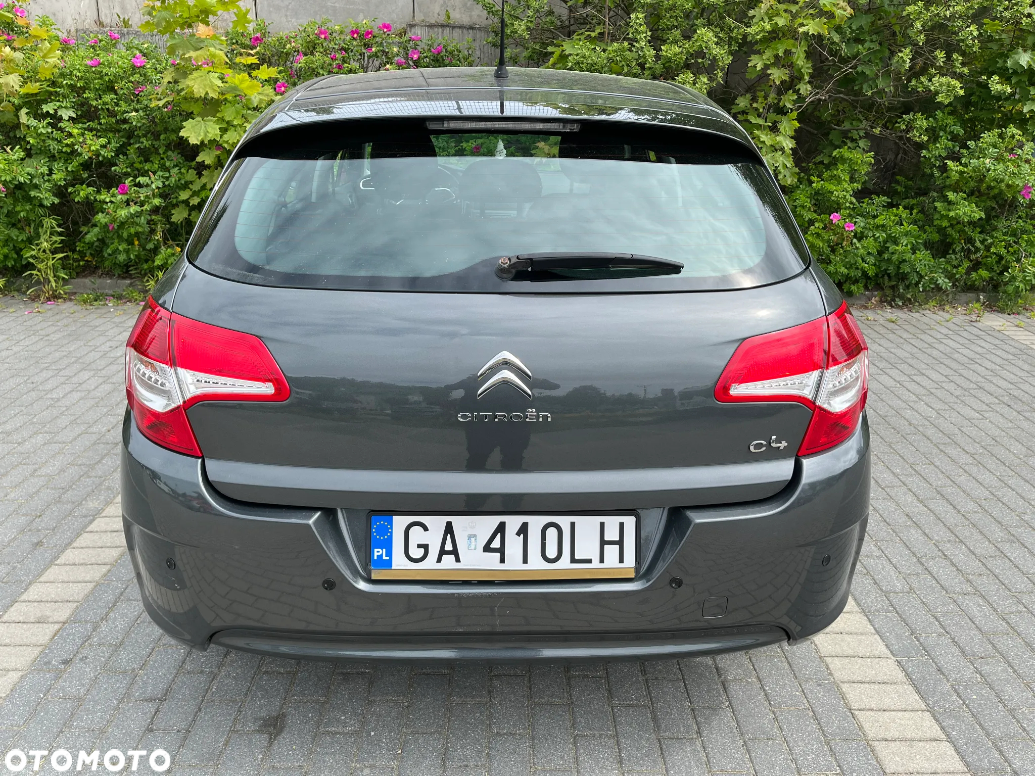 Citroën C4 - 11