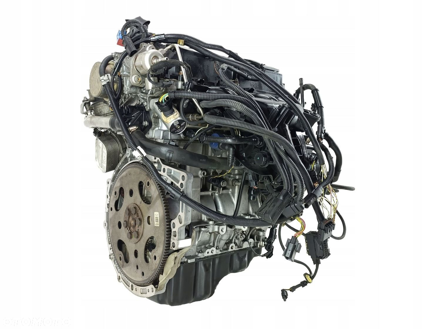 KOMPLETNY SILNIK BENZYNOWY BMW F20 1.6 N13B16A - 7