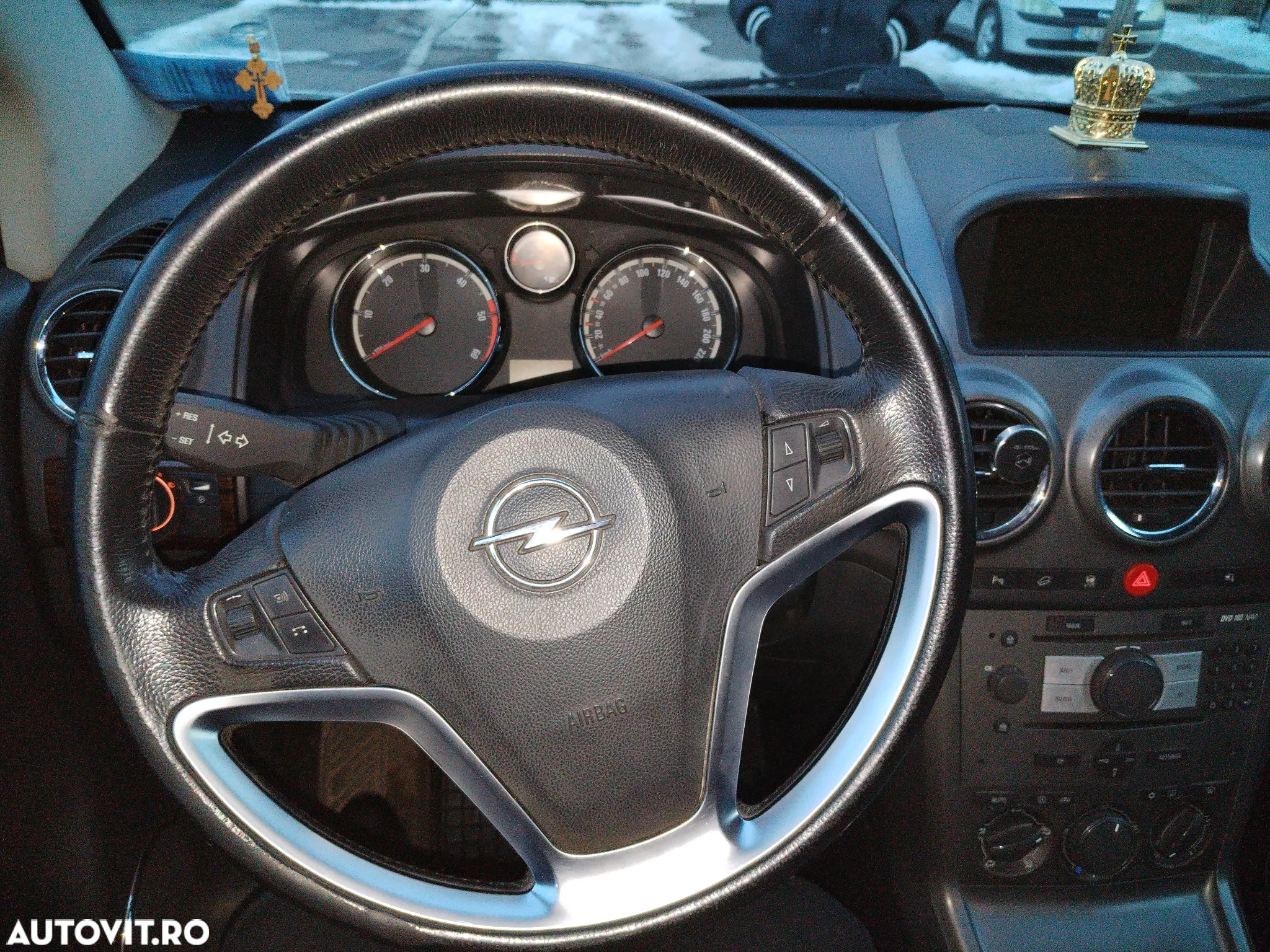 Opel Antara 2.0 CDTI 4x4 Cosmo - 9