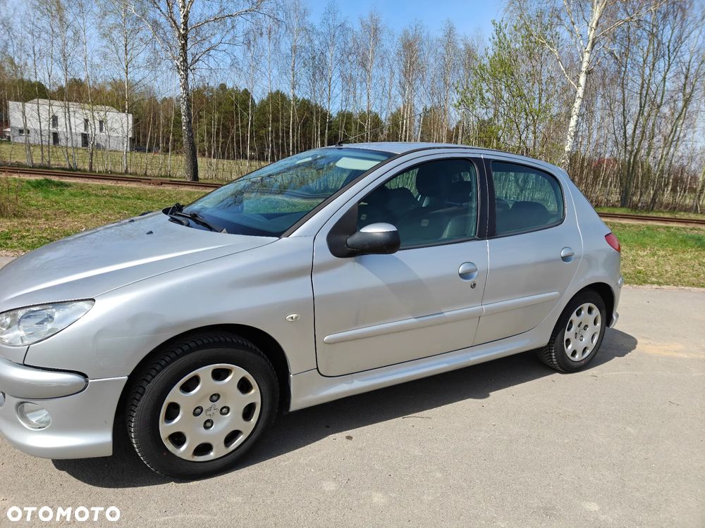 Peugeot 206 1.4 Trendy - 2