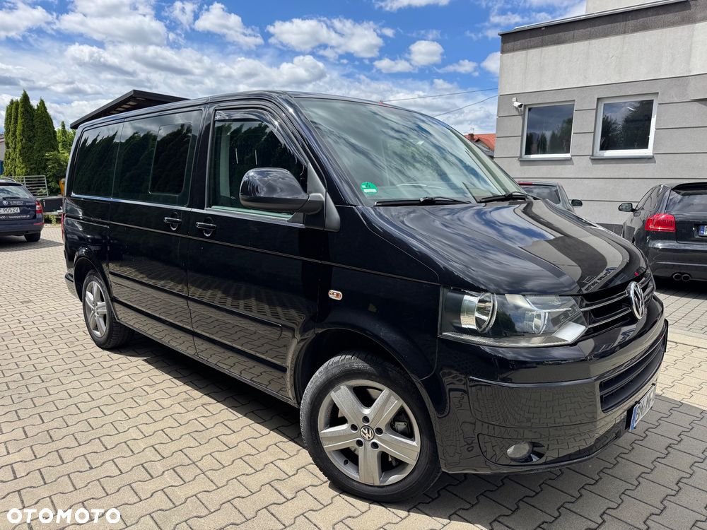 Volkswagen Multivan L1 Highline - 2