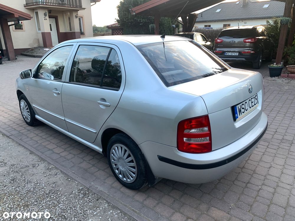Skoda Fabia 1.2 12V Classic - 5