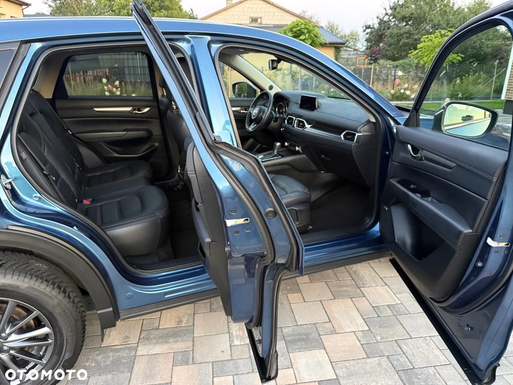 Mazda CX-5 2.0 Exclusive-Line 2WD - 30