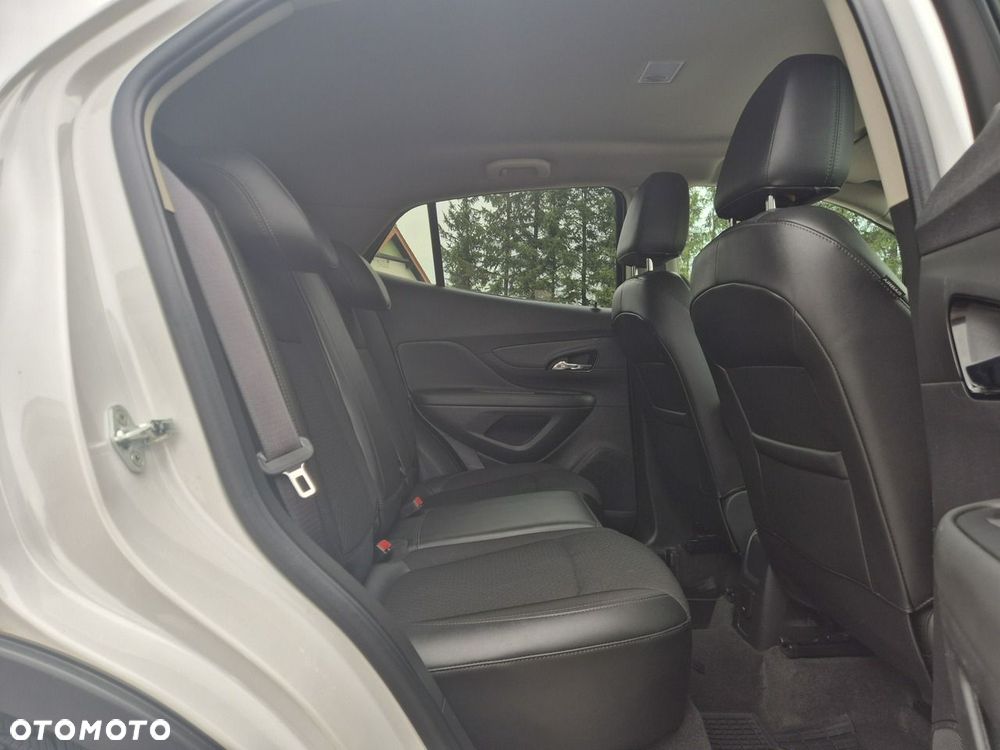 Opel Mokka X 1.4 T Elite S&S - 20