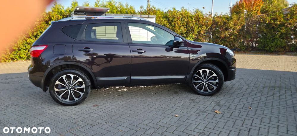 Nissan Qashqai 2.0 lounge - 15