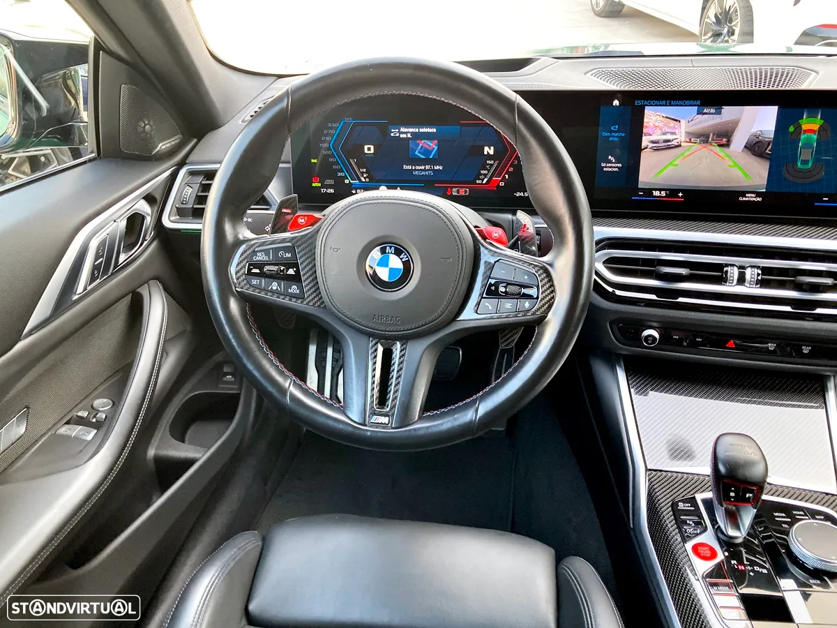 BMW M4 Competition - 10