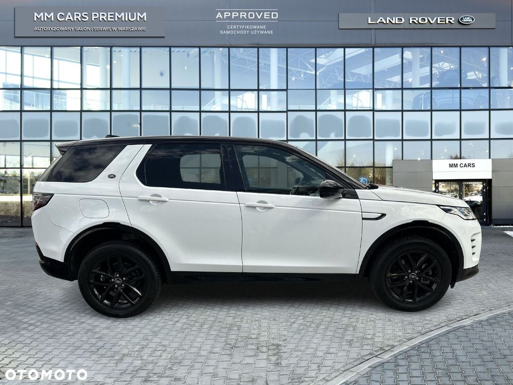 Land Rover Discovery Sport 2.0 P200 mHEV Dynamic SE - 5