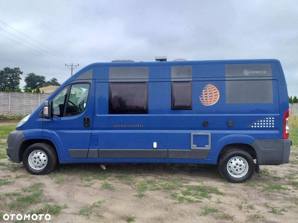 Citroën GLOBECAR 4 - Osobowy - 6