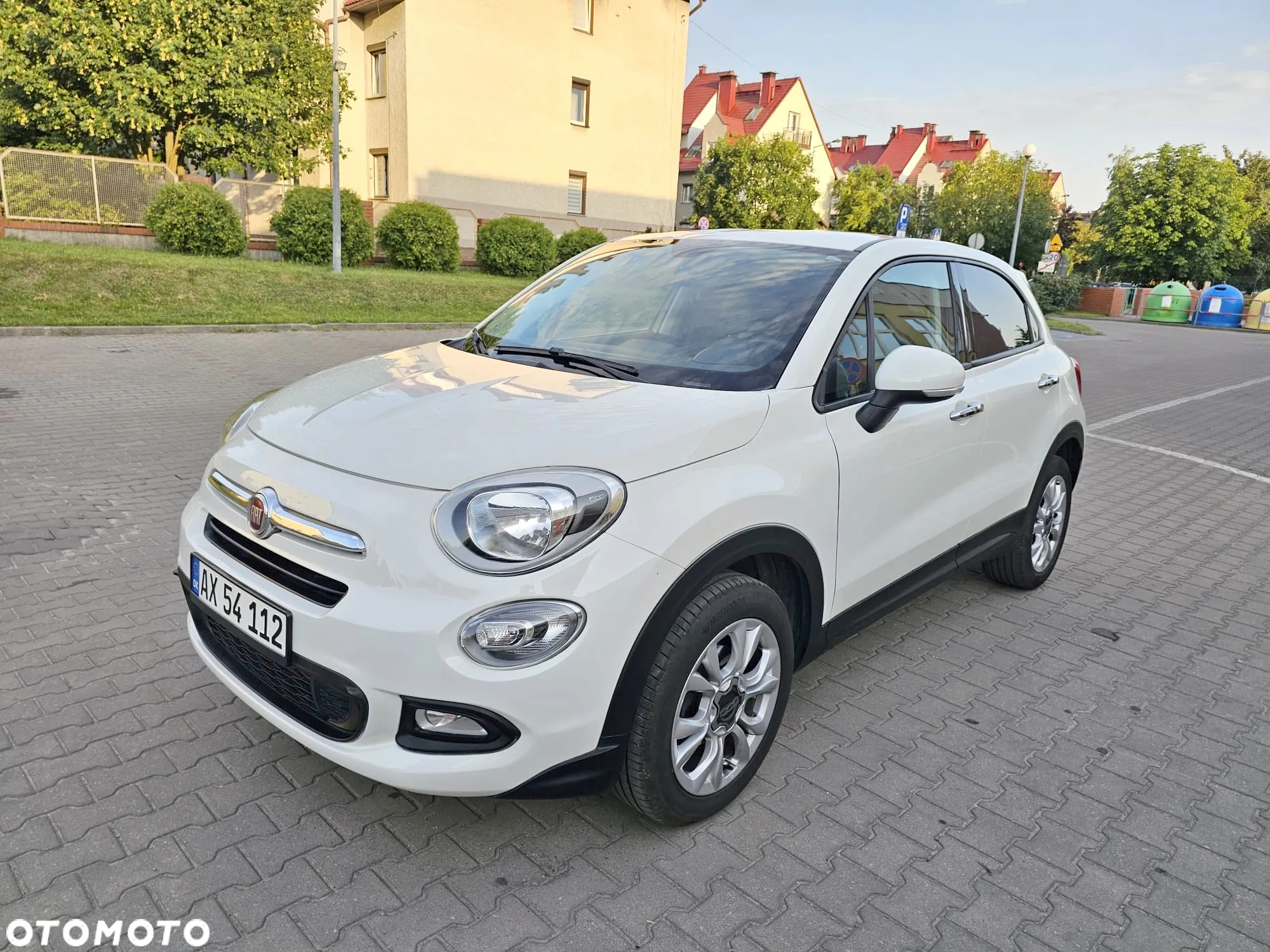 Fiat 500X 1.4 Multiair 4x2 S&S S-Design Urban Look - 15