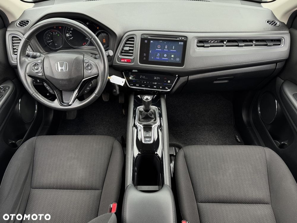 Honda HR-V 1.6 i-DTEC Elegance - 6