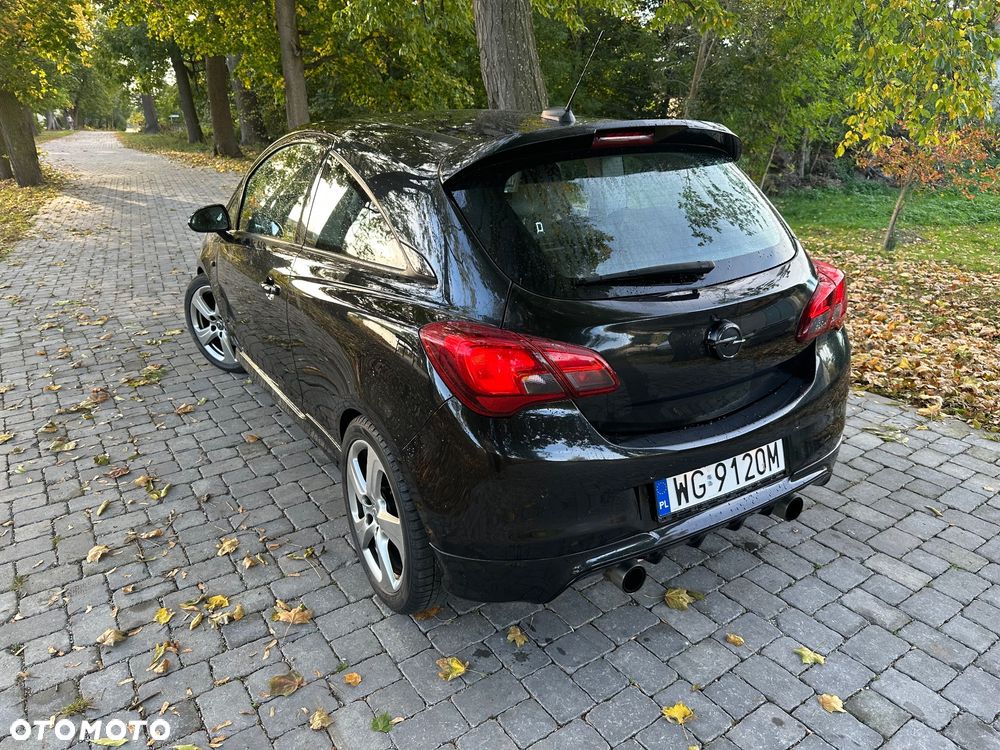 Opel Corsa 1.6 T OPC - 7