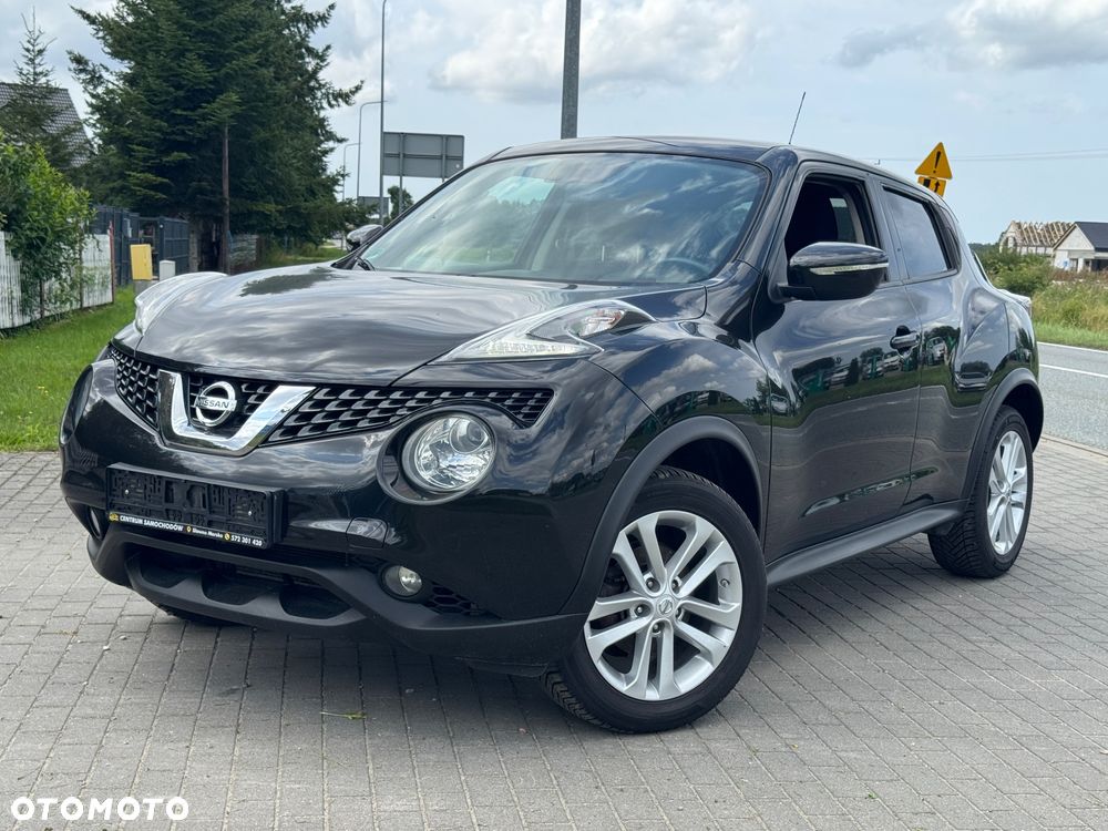 Nissan Juke 1.2 DIG-T Edition - 22