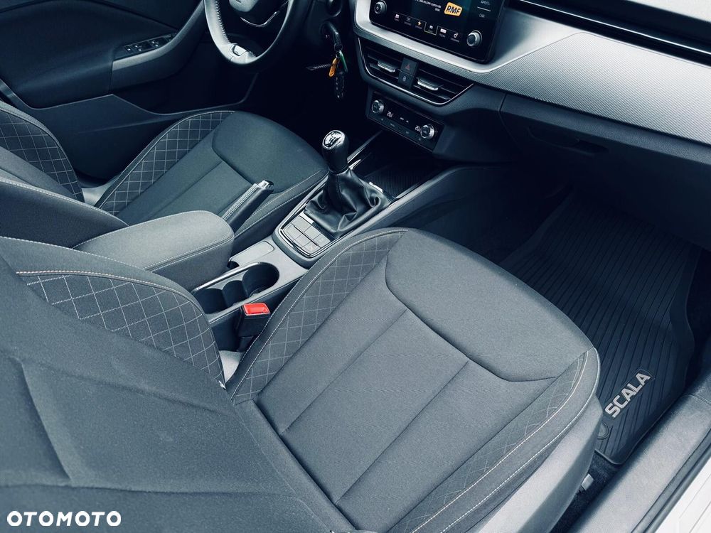Skoda Scala 1.0 TSI Ambition - 16