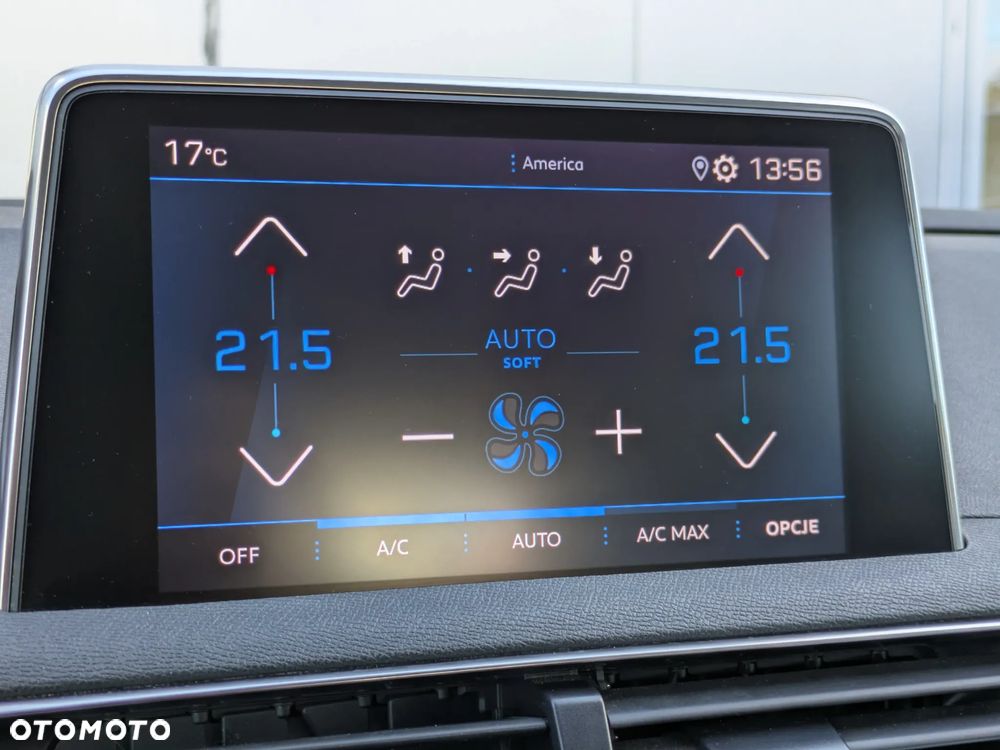 Peugeot 3008 1.5 BlueHDi Allure Pack S&S EAT8 - 13