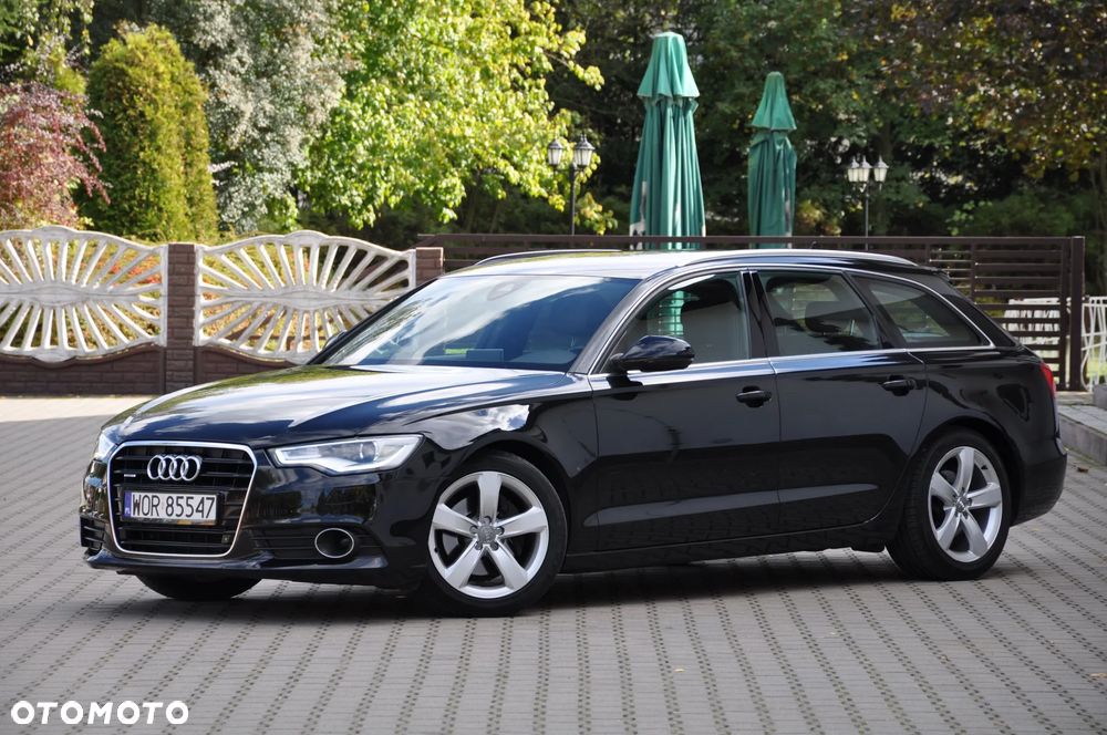 Audi A6 - 6