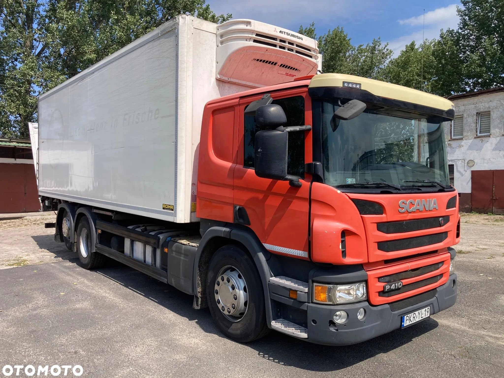 Scania P410 - 1
