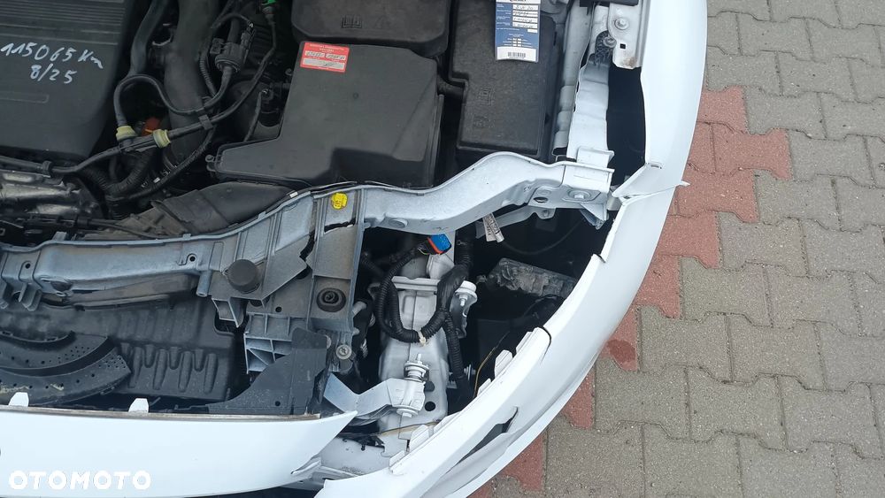 Ford Focus 1.5 EcoBoost SYNC Edition ASS PowerShift - 19