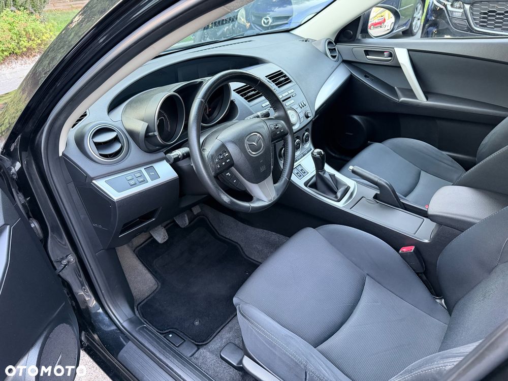Mazda 3 2.0 MZR DISI High-Line - 10