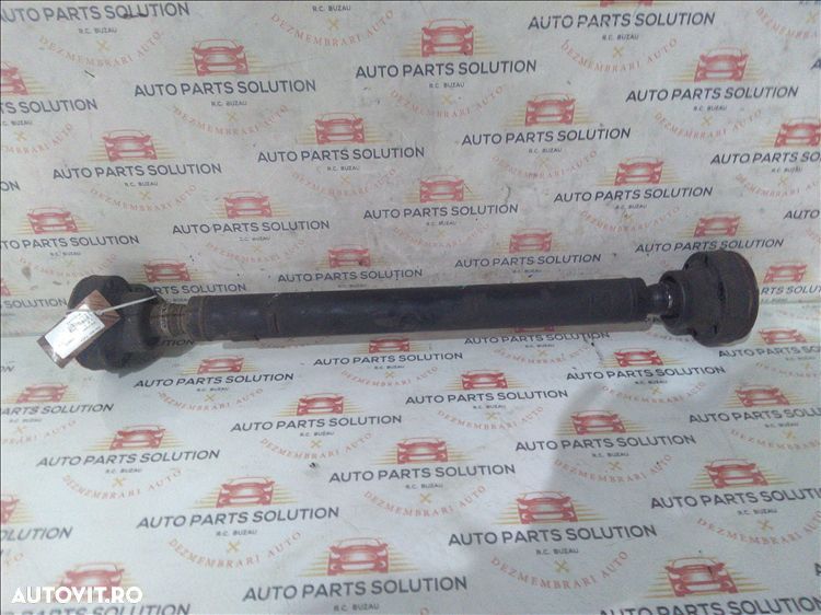 cardan fata volkswagen touareg 2.5 tdi an fabr. 2006 - 1