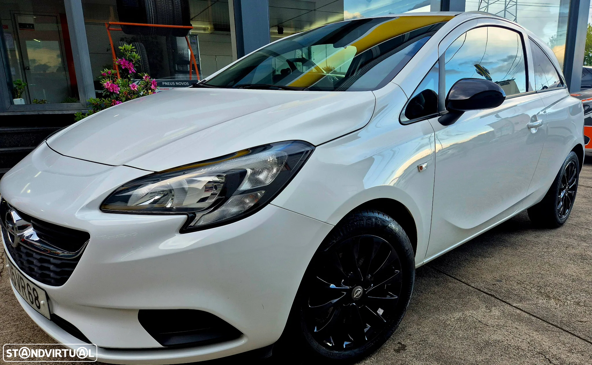 Opel Corsa 1.3 CDTi Color Edition - 19
