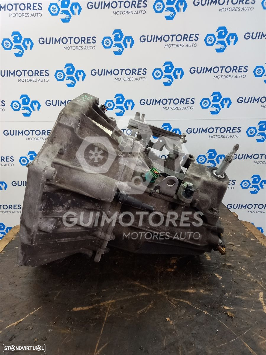 CAIXA VELOCIDADES NISSAN  QASHQAI N-TEC 1.5DCI 110CV, REF: TL4003 - MANUAL 6V - 2